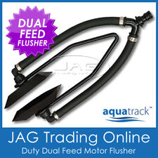 Aquatrack Dual Feed Outboard Boat Motor Water Flusher-large Rectangule Ear Muffs