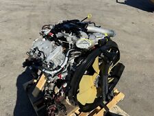 2013 Ford F250 F350 6.7 Powerstroke Diesel Engine Complete No Core 107k