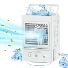 Portable Ac 5000mah Portable Air Conditioner With 700ml Tank 3 Wind Level