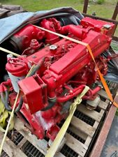 Iveco N40-250 Marine Diesel Engine Pair With Gears