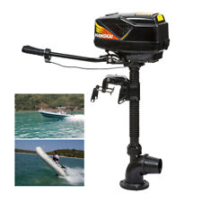 48v 1000w 4.0jet Pump Brushless Outboard Motor Inflatable Fishing Boat Motor
