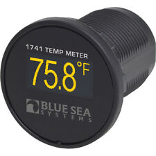 Blue Sea Systems 1741 Digital Meter Mini Oled Temperature