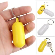 2x Floating Keychain Buoyant Key Ring Small Boating Float Marine Accessories -us