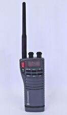 Vhf Handheld Marine Radio - Standard Horizon Hx-255s 5-watt - Untested