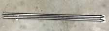 Pair Boat Bow 1 Stainless Steel Grab Hand Rails 46 14