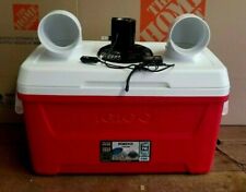 Onos Lg 48qt Portable Air Conditioner Cartruck Boat Ice Swamp Cooler 12v Fan