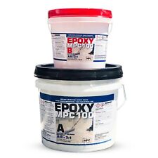 Mpc-100 Clear Epoxy Resin 3 Gallon Kit Uv Resistant Industrial Grade