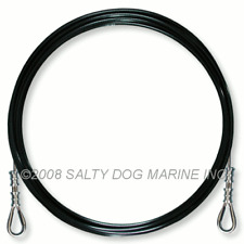 Hobie Cat 14 Forestay Wire Black - New 194192 