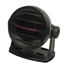 Standard Horizon Intercom Speaker Black