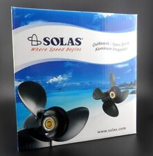 Solas Amita 3 Propeller For Mercury Tohatsu Outboard 5111-093-11 3x9 14x11