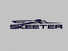 2 For Skeeter Decals For Boats Trucks Trailers 18 Colors