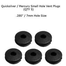 Small Hole Performance Pvs Vent Plug 5 Pack For Mercury Yamaha Etc 889725t28