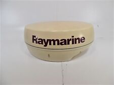 Raymarine M92652-m92652-s 4kw Empty Radar Dome Shell 24 Used Condition
