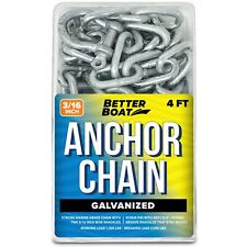 Galvanized Anchor Chain Boat Anchor Chain 316 Anchor Chains
