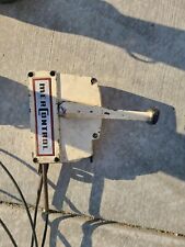 Vintage Mercury Outboard Mercontrol Throttle Control Box Without Key