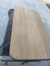 Marquis Boat Table Top 7226095 Teak 28 X 18 X 1 38 Inch W Fitted Cover