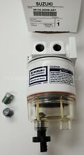 New Suzuki Racor 9910520006asy Outboard Small Fuel Water Seperator Assembly