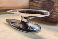Vintage Perko 4 Cleat Chrome Fig 566