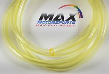 Marine Fuel Hose 14 Id X 38 Od Boat Gas Line 14 - By The Foot Clear Yellow