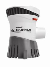 Attwood Tsunami 4612-7 T1200 12v 1200 Gph Marine Rv Bilge Pump