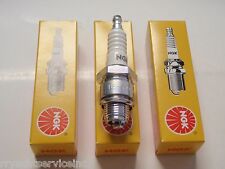 Spark Plug 41 5126 3 Pac B8hs10 Fits Yamaha Outboard Motor 90hp And More Marine