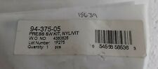 Shurflo 94-375-05 Pressure Switch Replacement Kit New In Sealed Package Nos