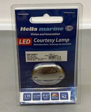 Hella Marine Warm White Led Easy Fit Step Lamp - 958126431 1224v Dc