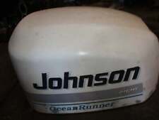 Johnson Ficht 175hp 2 Stroke Outboard Top Cowling