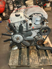 Mercedes Om 606 Om606 Turbo Diesel Engine Motor Complete E300 1998 E300td