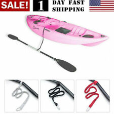 Usa Kayak Paddle Fishing Leash Rope Rod Leash Safety Lanyard Boat Accessories