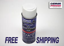 Johnson Evinrude Oem Factory Matched White Touch Up Paint 777171