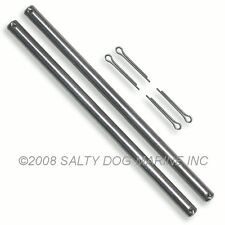 Hobie Cat 16 Rudder Pins Stainless Steel 2 Pack - New 248240 
