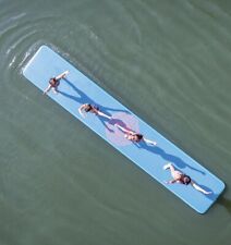 Inflatable Floating Mat For Lakes Boats Dock Pad Very Sturdy Body Glove