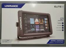 Lowrance Elite Ti 2 Us Inland Active Imaging 3-in-1 Fish Finder 12 Touchscreen