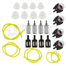 Fuel Line Filter Primer Bulb Kit For 530095646 Poulan 2050 2150 2375 Craftsman