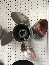 Solas Stainless Steel Propeller 9453-130-21 Pitch