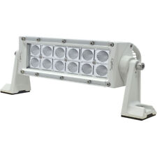 Hella Marine Value Fit Sport Series 12 Led Flood Light Bar - 8 - White 35720...