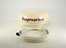 Raymarine M92650-s Radome 2kw 18 Analog Radar W15m Cable - 90 Day Warranty