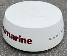 Raymarine E70210 Quantum Q24c 18 Radome With Wi-fi Ethernet Radar System