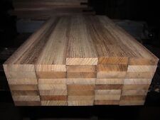 Exotic Wood Burmese Marine Teak Lumber 2 X 12 X 34 Priced Per Piece