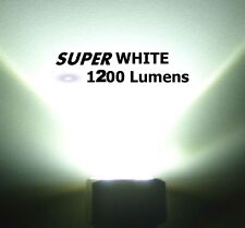 Super White Led Boat Drain Plug Light 1200 Lumens Underwater Garboard 12v 24v