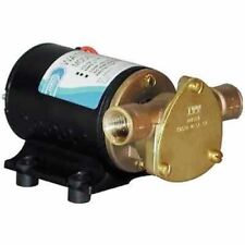 Jabsco Water Puppy Flexible Impeller Pump 12 Volt 6.3 Gpm 18660-0121 Marine