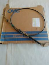 Omc 173105 Snap-in Control Cable For Throttleshifter 5 Long