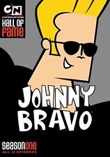 Johnny Bravo Season One Dvd New