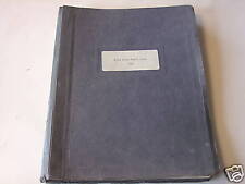 1982 Minn Kota Electric Motor Parts And Owners Manual