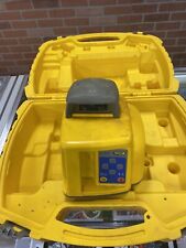 Spectra Ll 400 Self Leveling Rotary Laser Level In Hard Case Parts Only