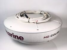 Raymarine Rd424hd 4kw 24 Hd Color Radar Dome Radome E92143 W Cable