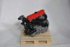 4.0l Motor Cover 110 Scale Engine