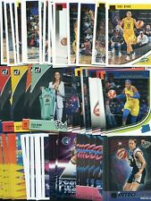 2019 Panini Donruss Wnba Pick Your Card Single From Set Base Rc Rookie Insert