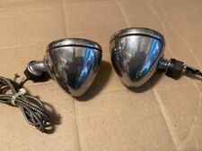 Vintage Cowl Running Lights 1933 1934 Ford Buick Chrysler Dodge Chevy
